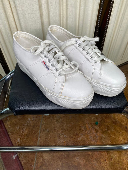 Platform Sneakers