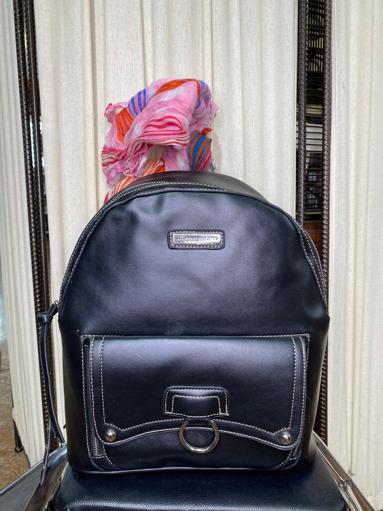 Black Backpack