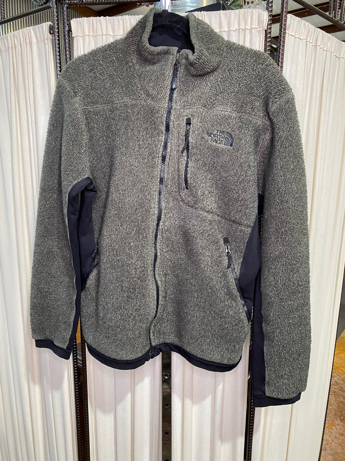 Zip Up Jacket