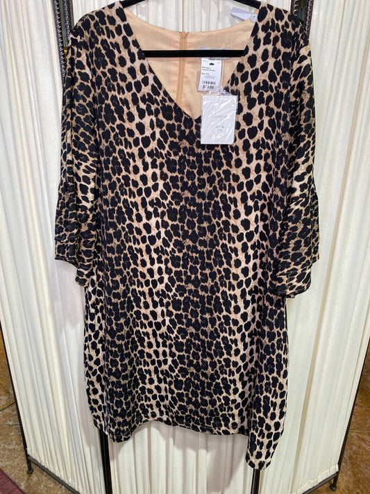 Leopard Dress