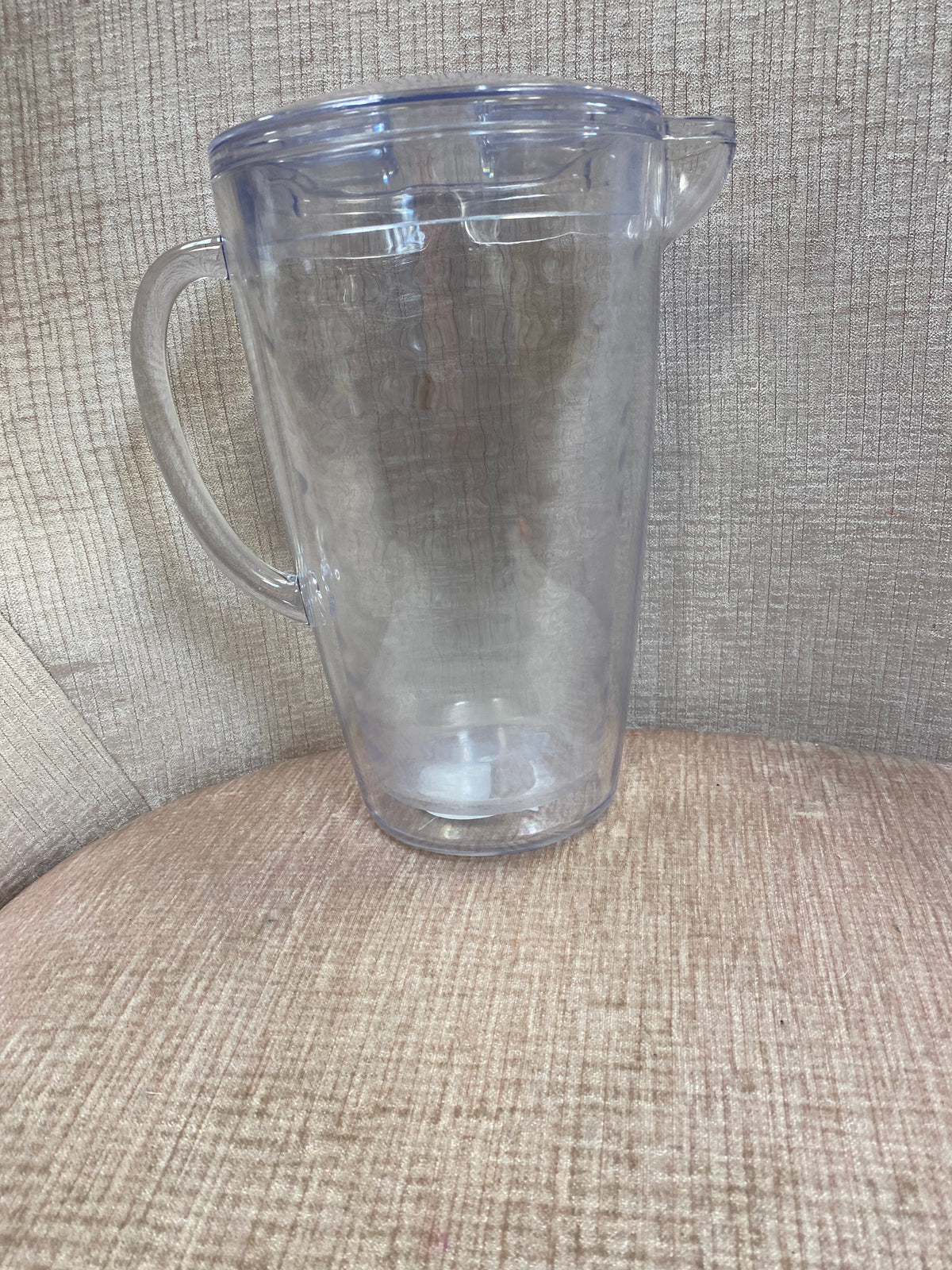Clear Pitcher
