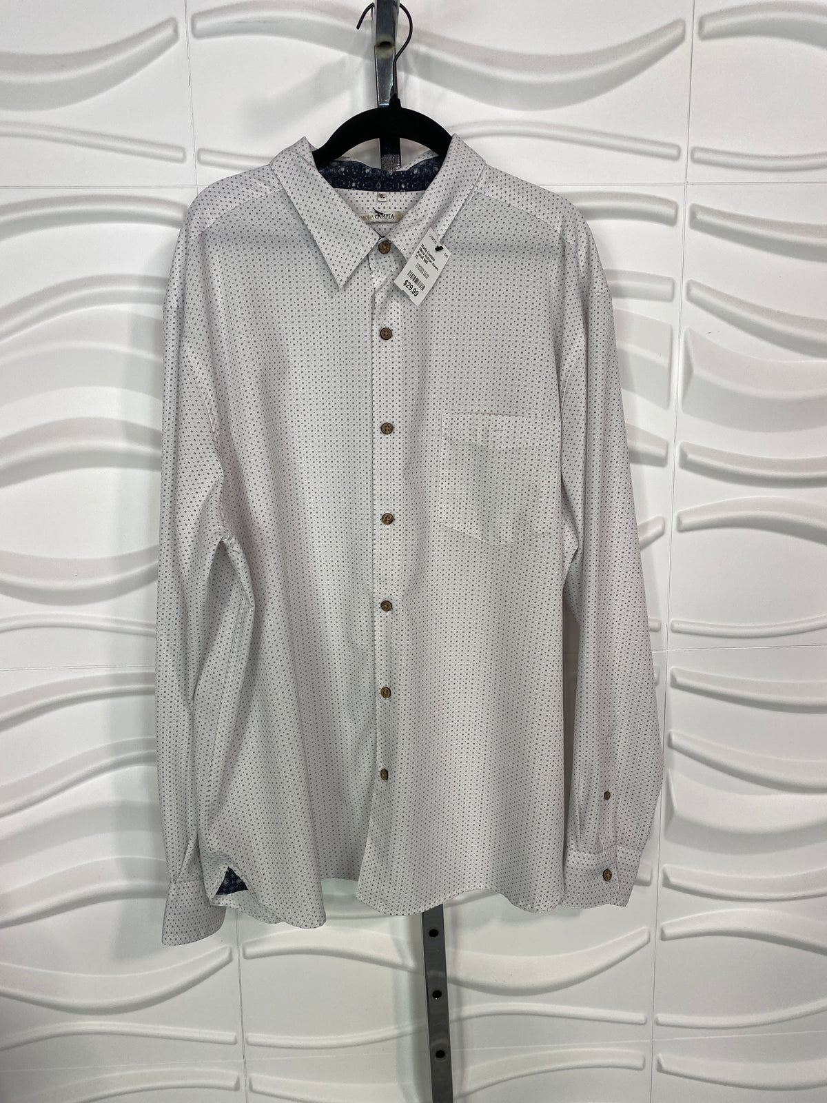 Mens button down