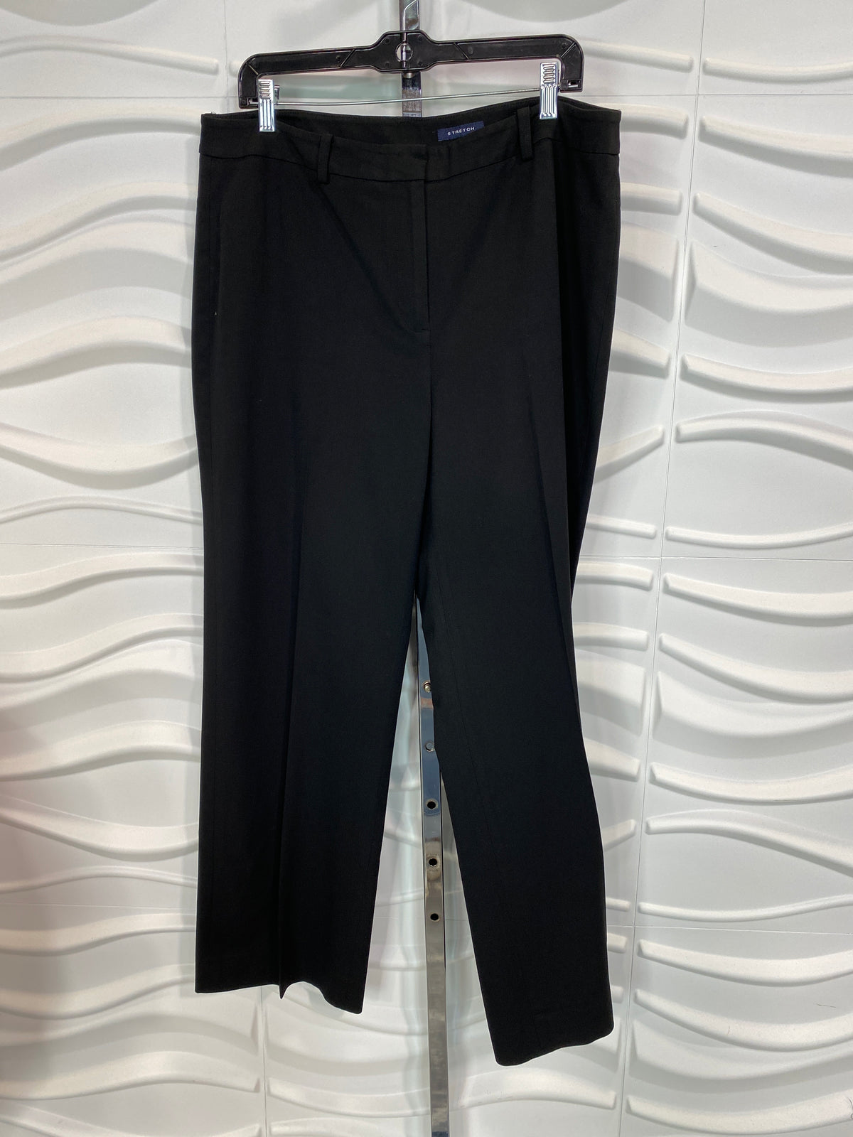 Black Dress Pants