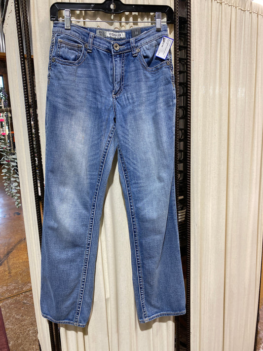 Boys BKE Conner Jeans Size 14