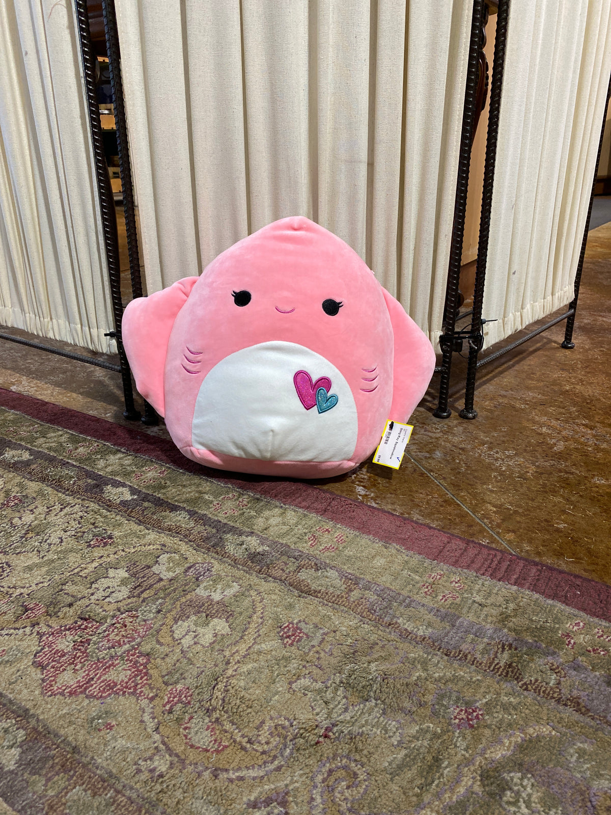 Sting Ray Squishmallow