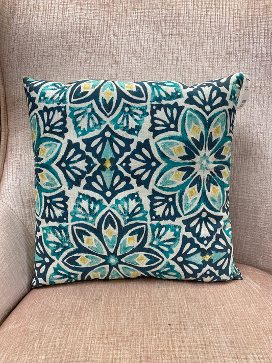 Floral Pillow