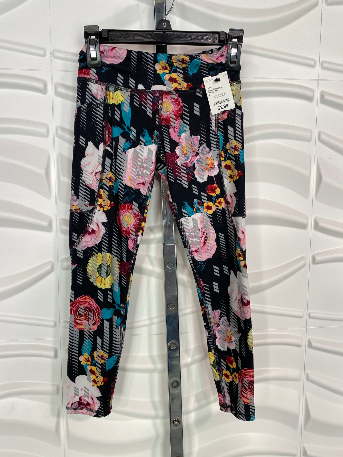 Girls leggings