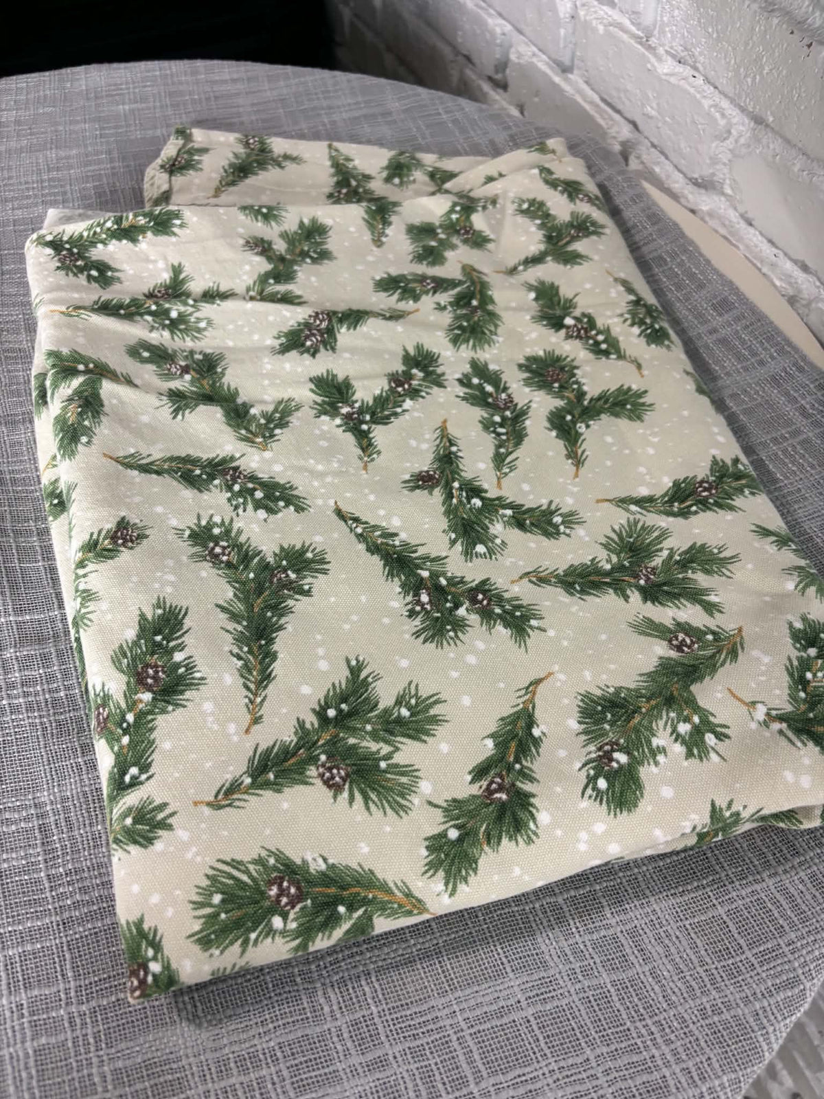 Pine Tablecloth