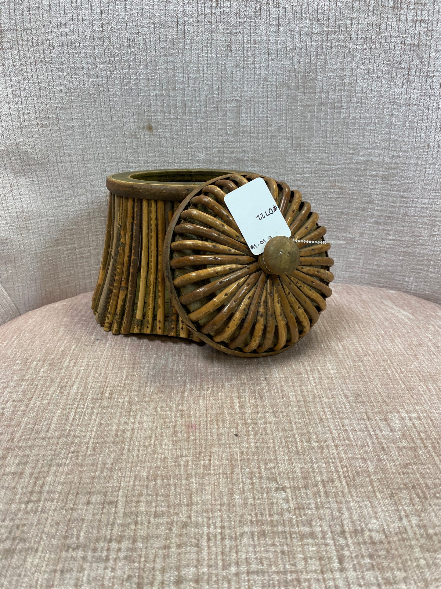 Bamboo/Reed box