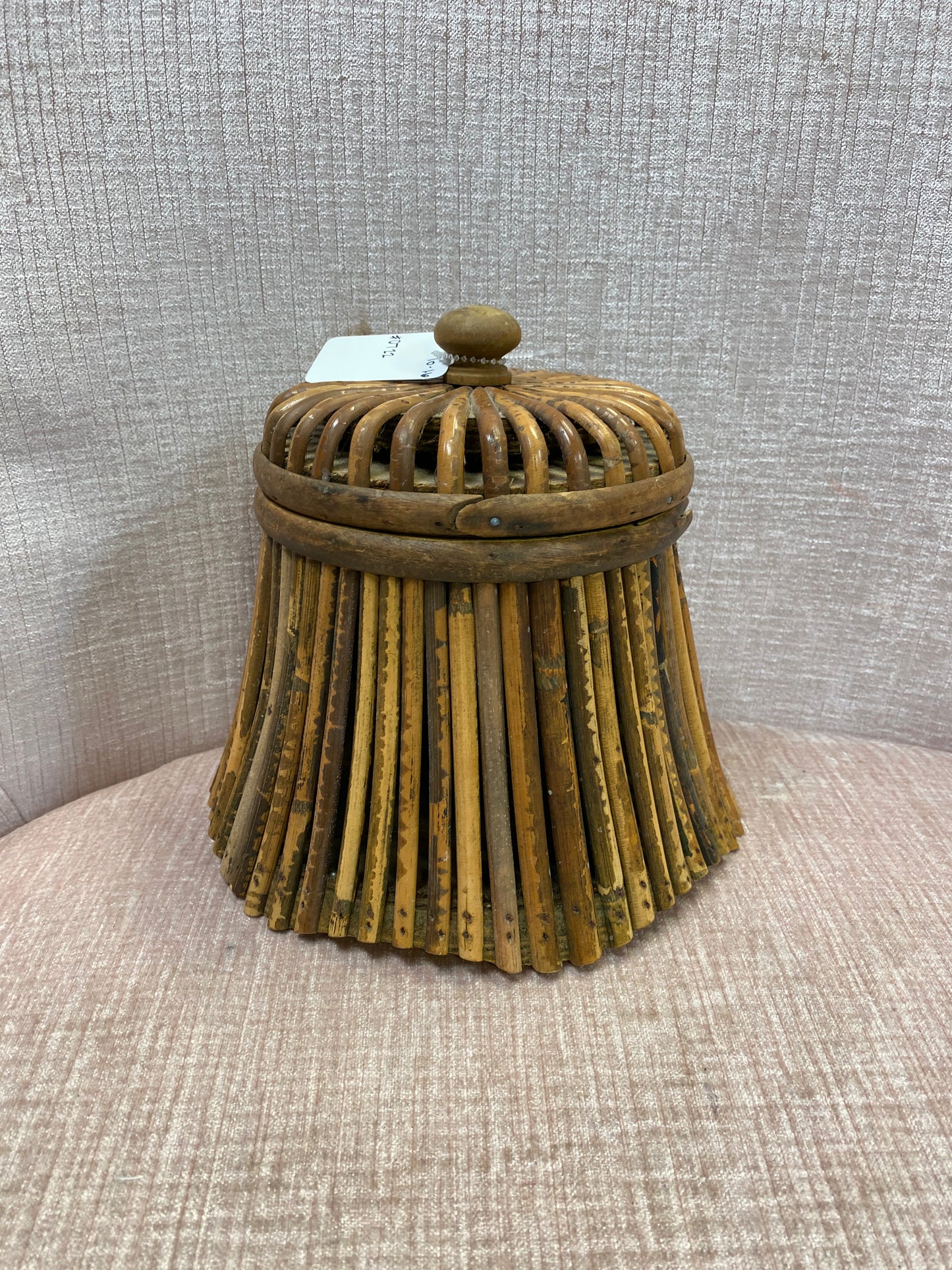 Bamboo/Reed box