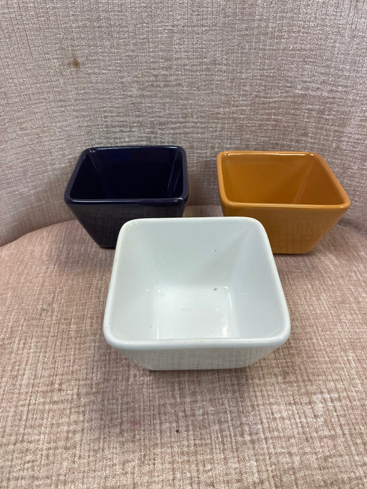 Square Snack Dish