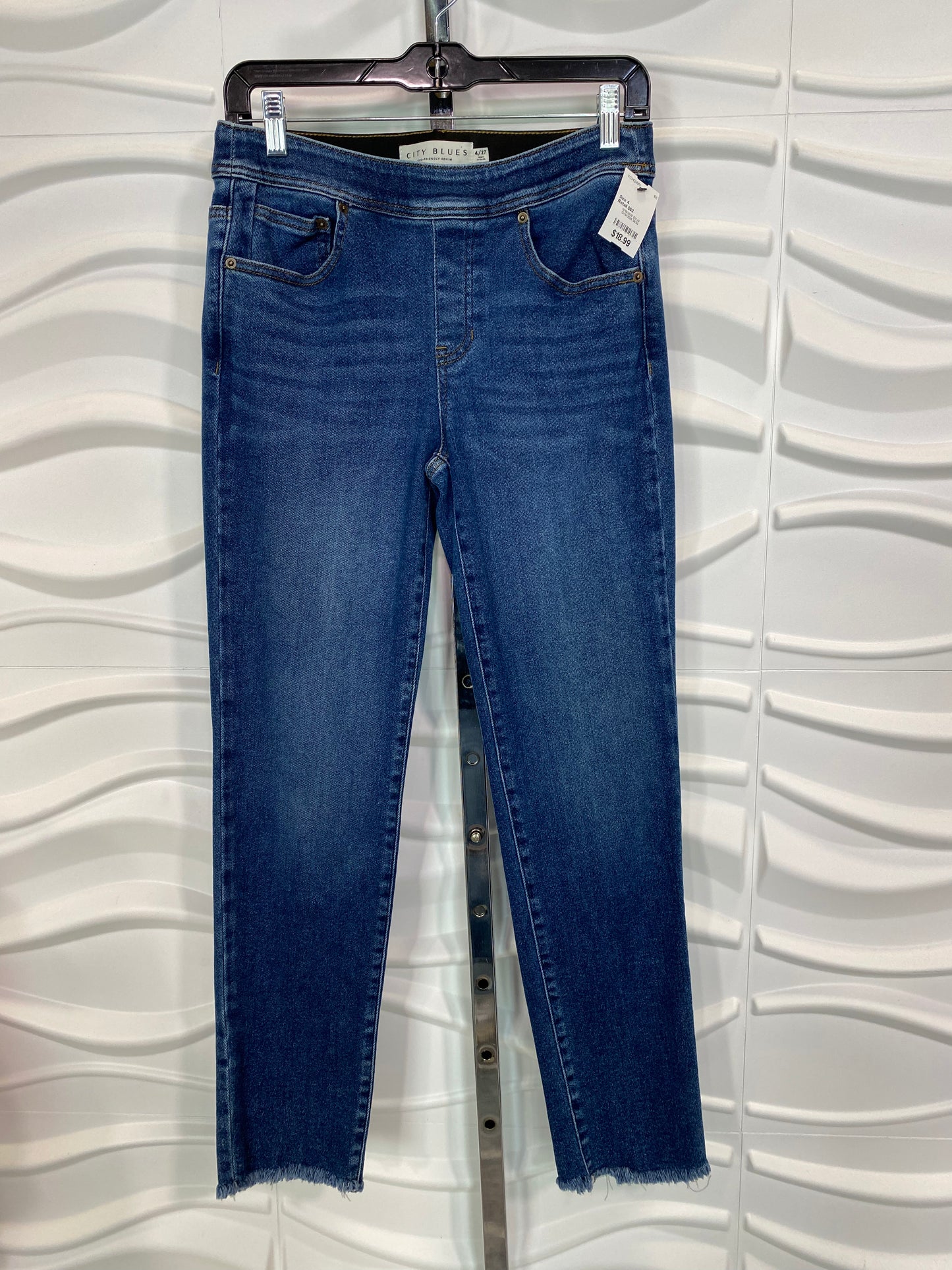 Pull on Jeans