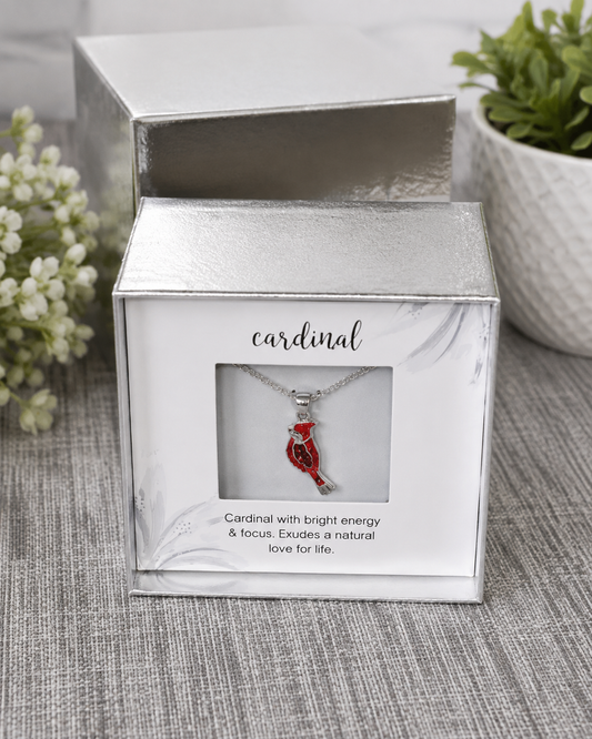 Cardinal Necklace NEW!! RETAIL $50