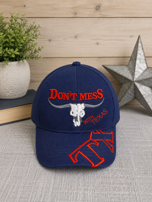 Don't Mess with Texas Hat NEW!!