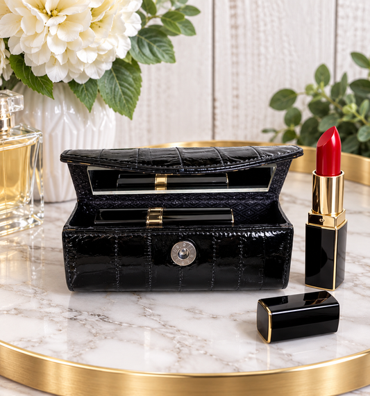 Black Lipstick Case