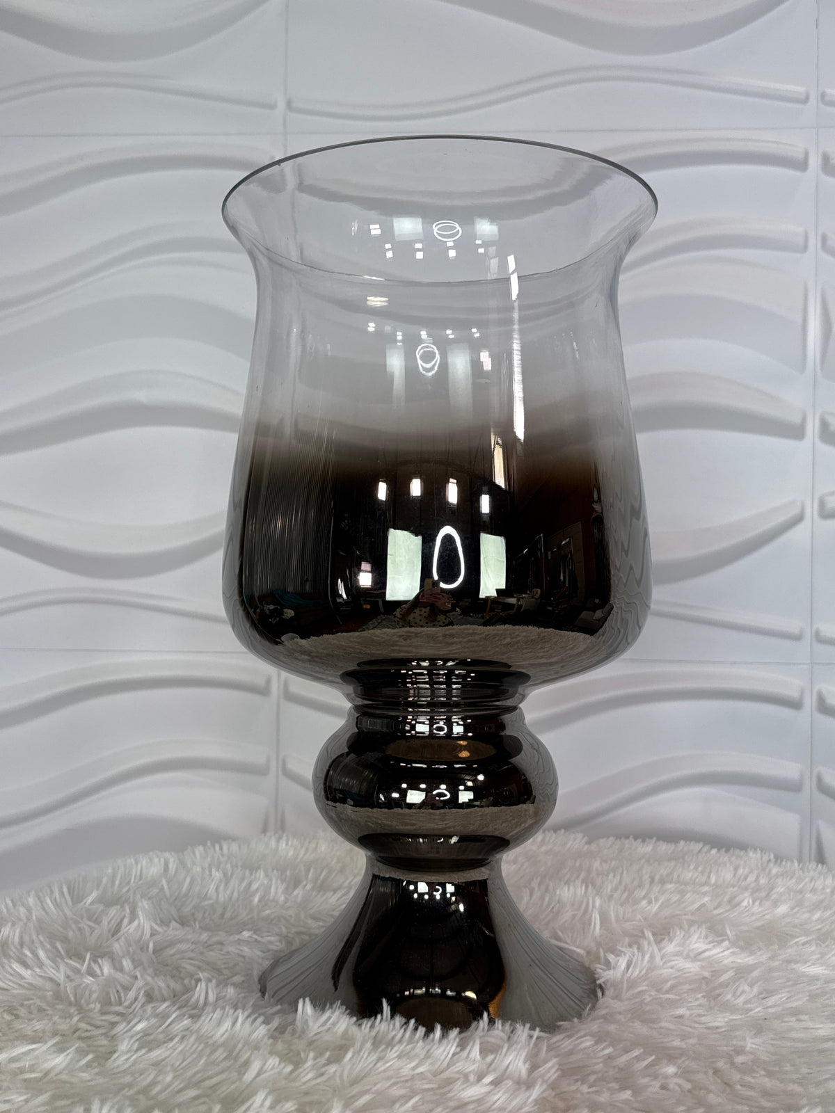 Hurricane Vase