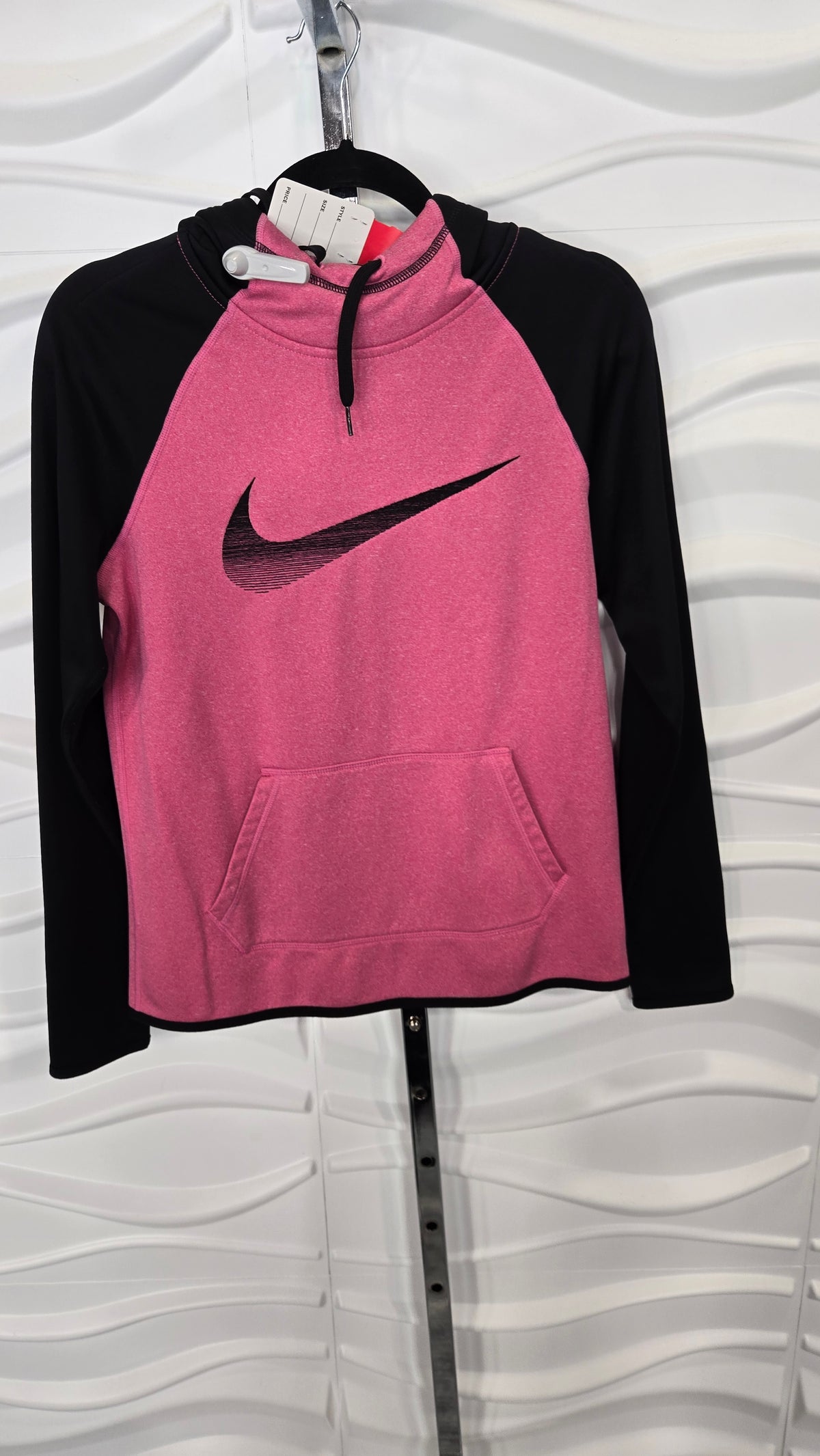 Logo Pullover Hoodie