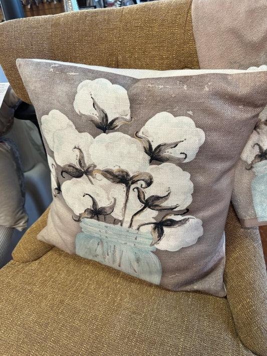 Cotton Pillow