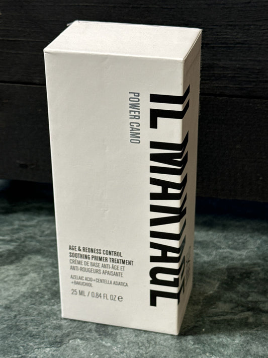 IL MAKIAGE Age & Redness Control Primer Treatment RETAIL COST: $45.99