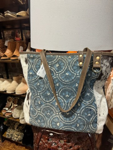 Myra Bag Dainty Lady Tote Bag Retail $70