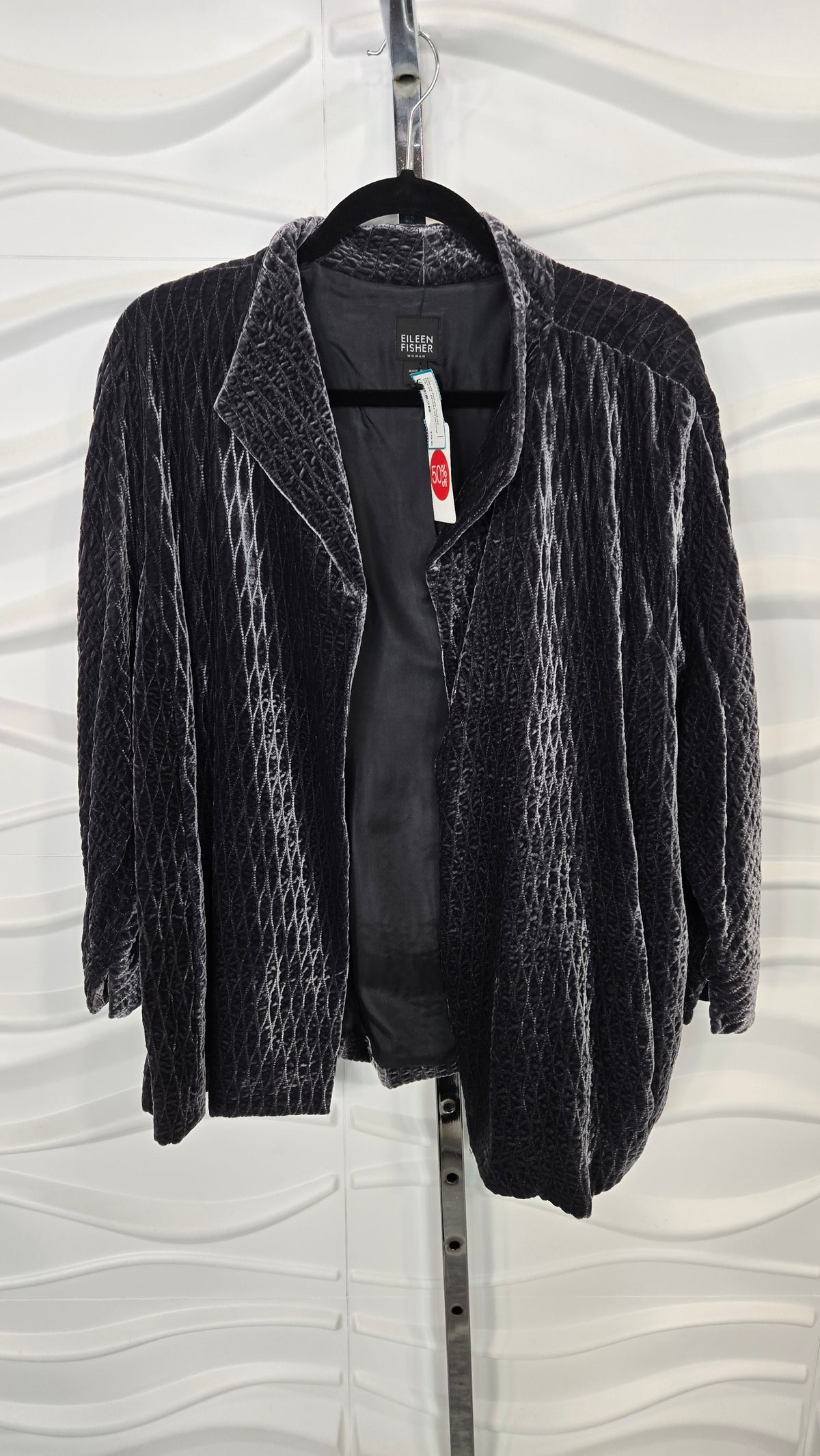 Velvet Dress Jacket