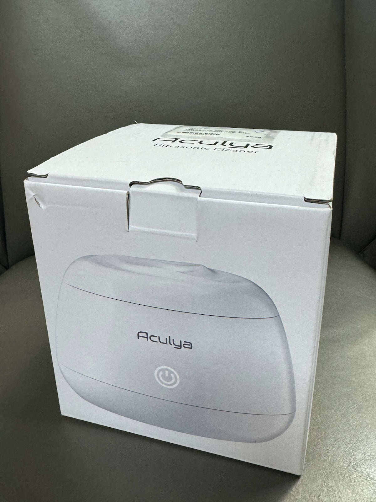 Ultrasonic Cleaner for Jewelry, Dentures, Etc..