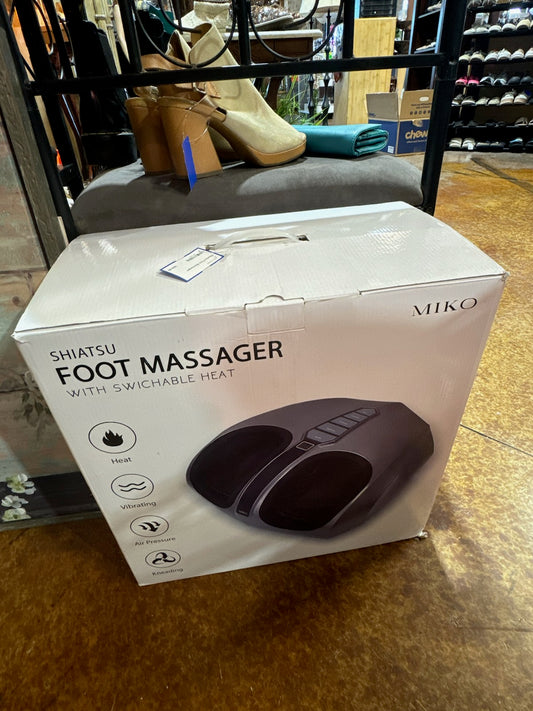 Shiatsu Foot Massager