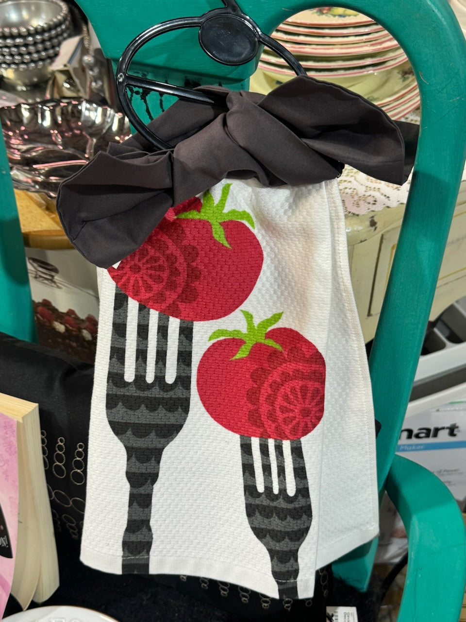 Tie Towels- NEW!