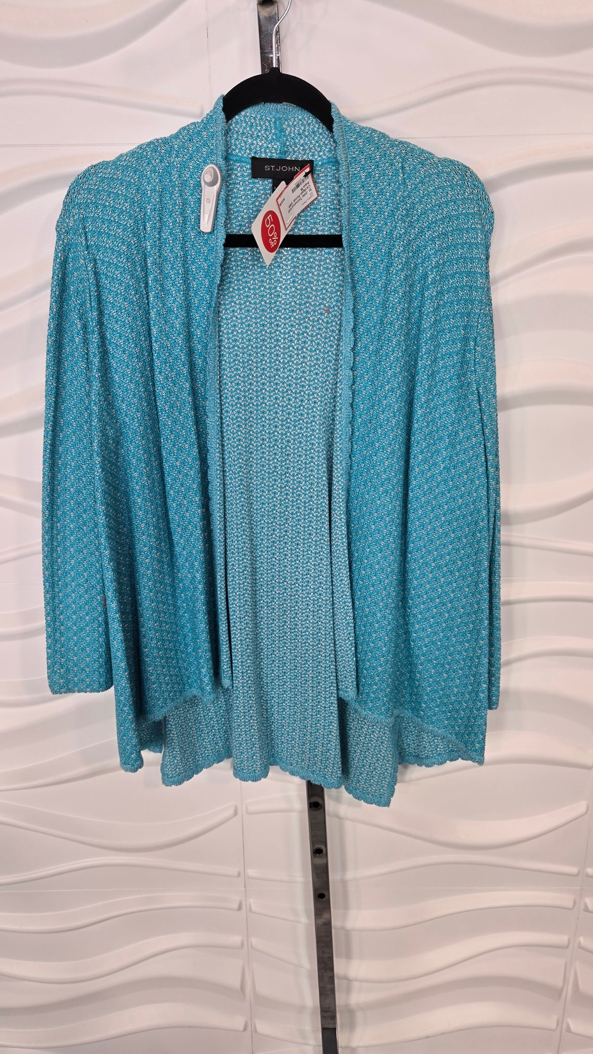 Textured Knit Cardigan Retail: $165
