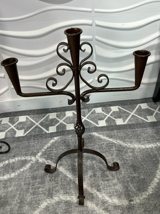 Metal Candelabra