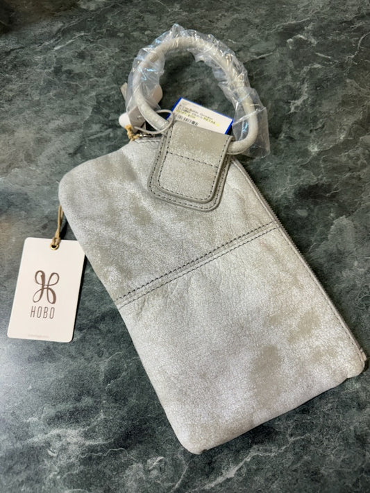 Hobo Sable Genuine Leather Clutch RETAIL COST: $138